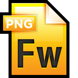 File Adobe Fireworks Icon 256x256 png
